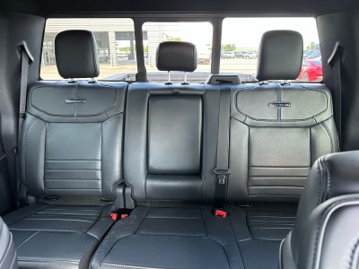 2025 Ford F-250SD Platinum