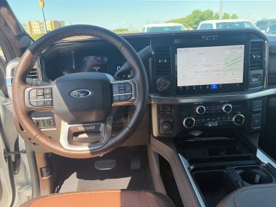 2026 Ford F-250SD King Ranch