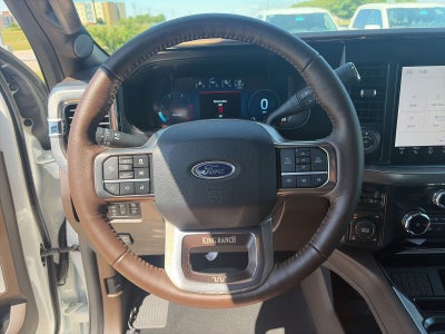 2026 Ford F-250SD King Ranch