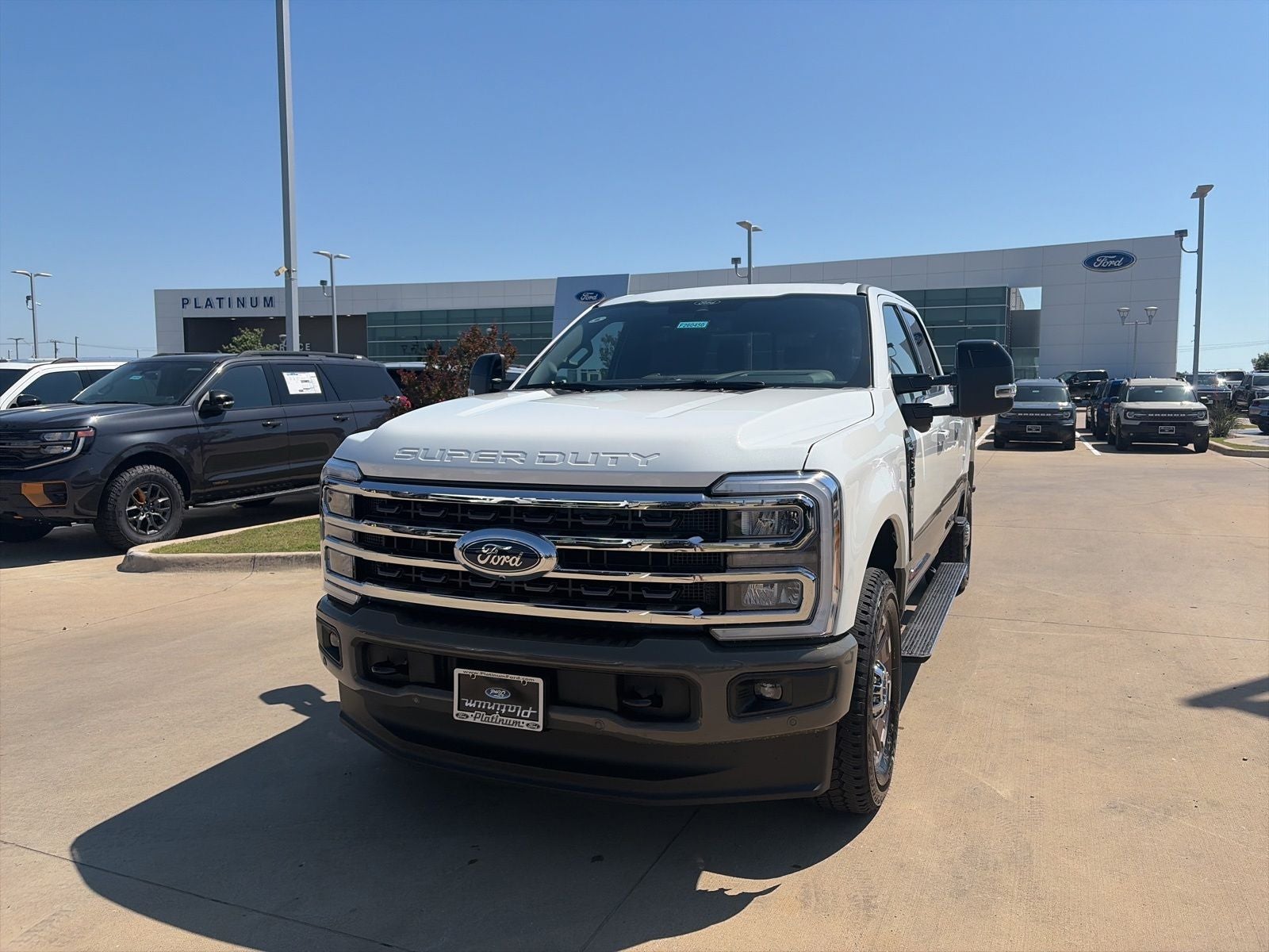 2026 Ford F-250SD King Ranch