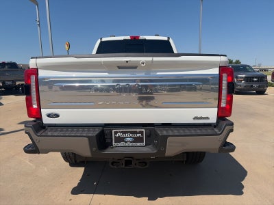 2026 Ford F-250SD King Ranch