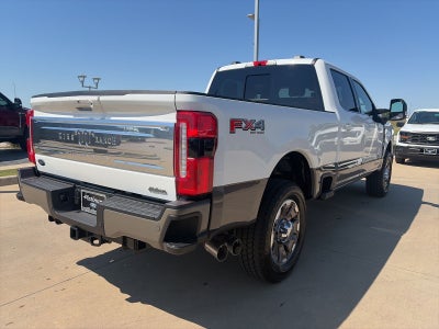 2026 Ford F-250SD King Ranch