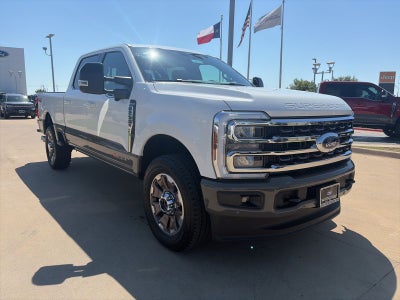 2026 Ford F-250SD King Ranch