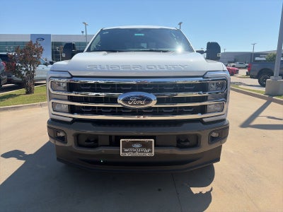 2026 Ford F-250SD King Ranch