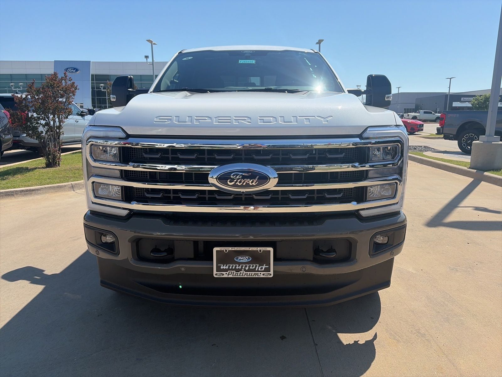 2026 Ford F-250SD King Ranch