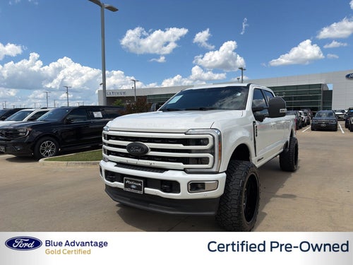 2023 Ford F-250SD Platinum