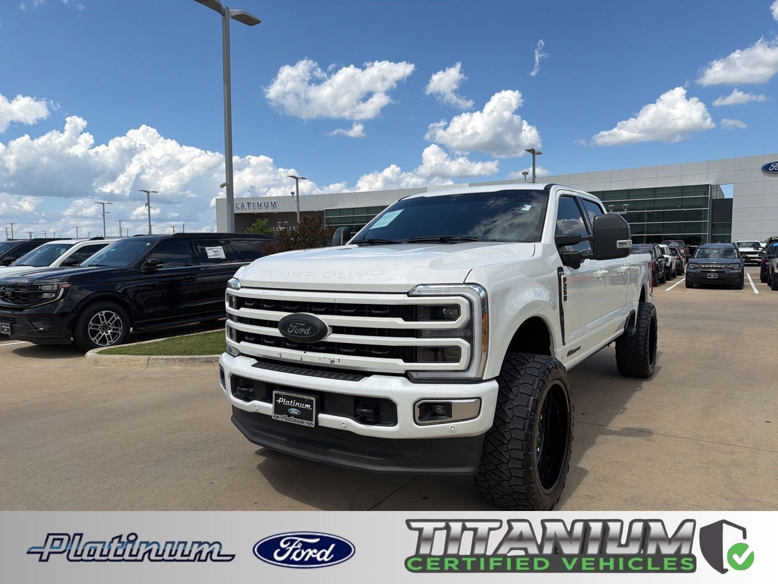 2023 Ford F-250SD Platinum