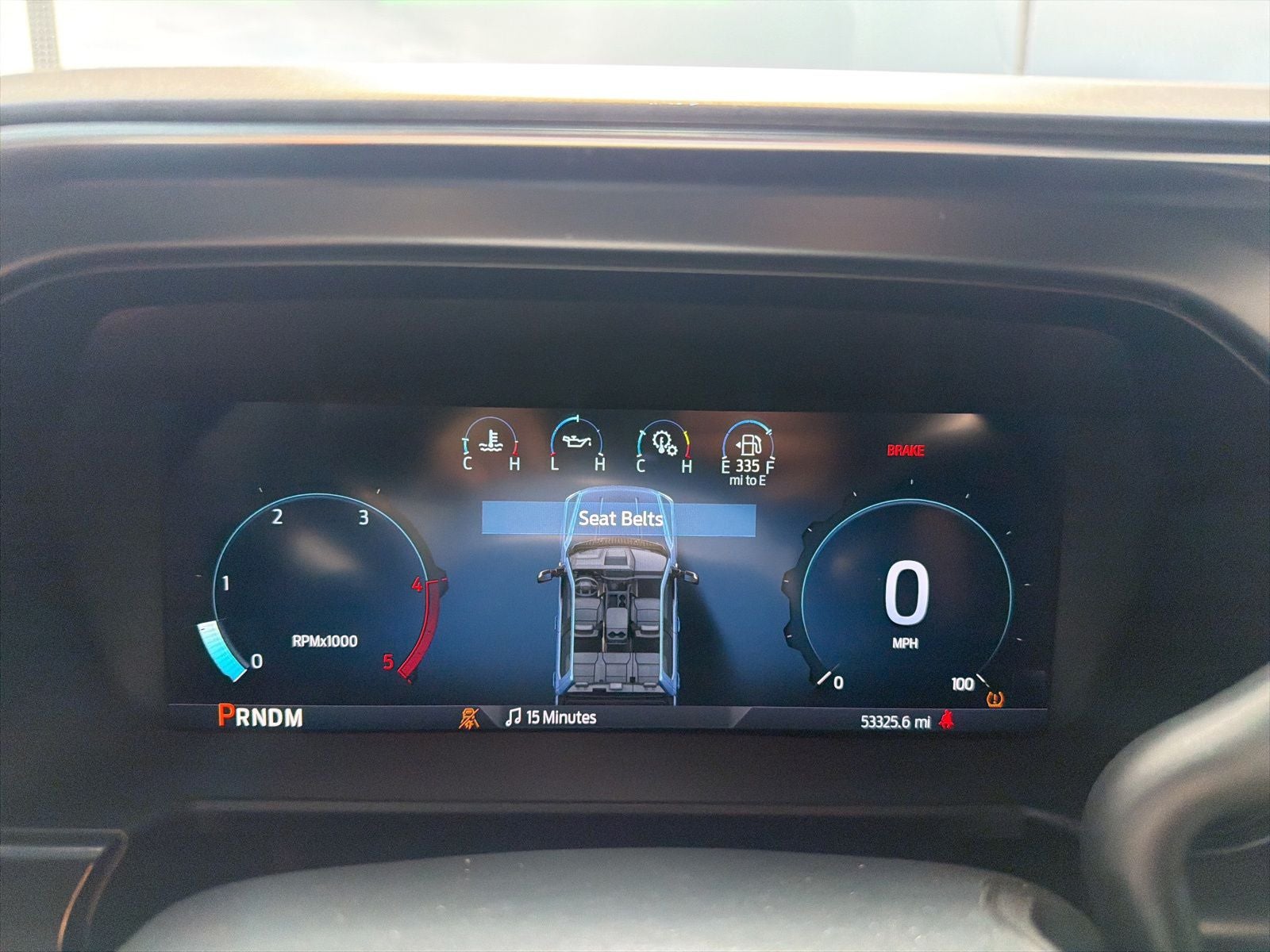 2023 Ford F-250SD Platinum