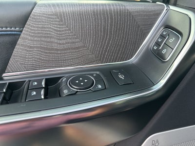 2025 Ford F-250SD Platinum