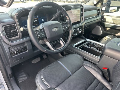 2025 Ford F-250SD Platinum