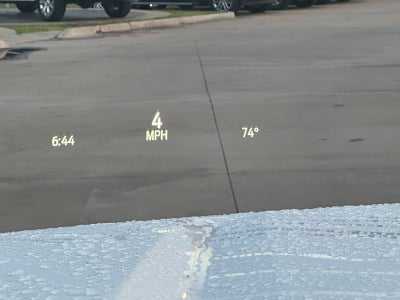 2025 Ford F-250SD Platinum