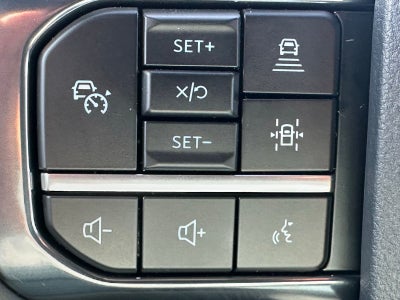 2025 Ford F-250SD Platinum