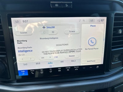 2025 Ford F-250SD Platinum