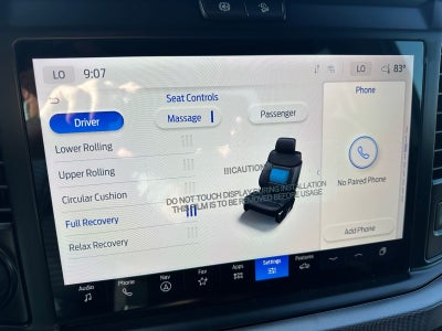 2025 Ford F-250SD Platinum