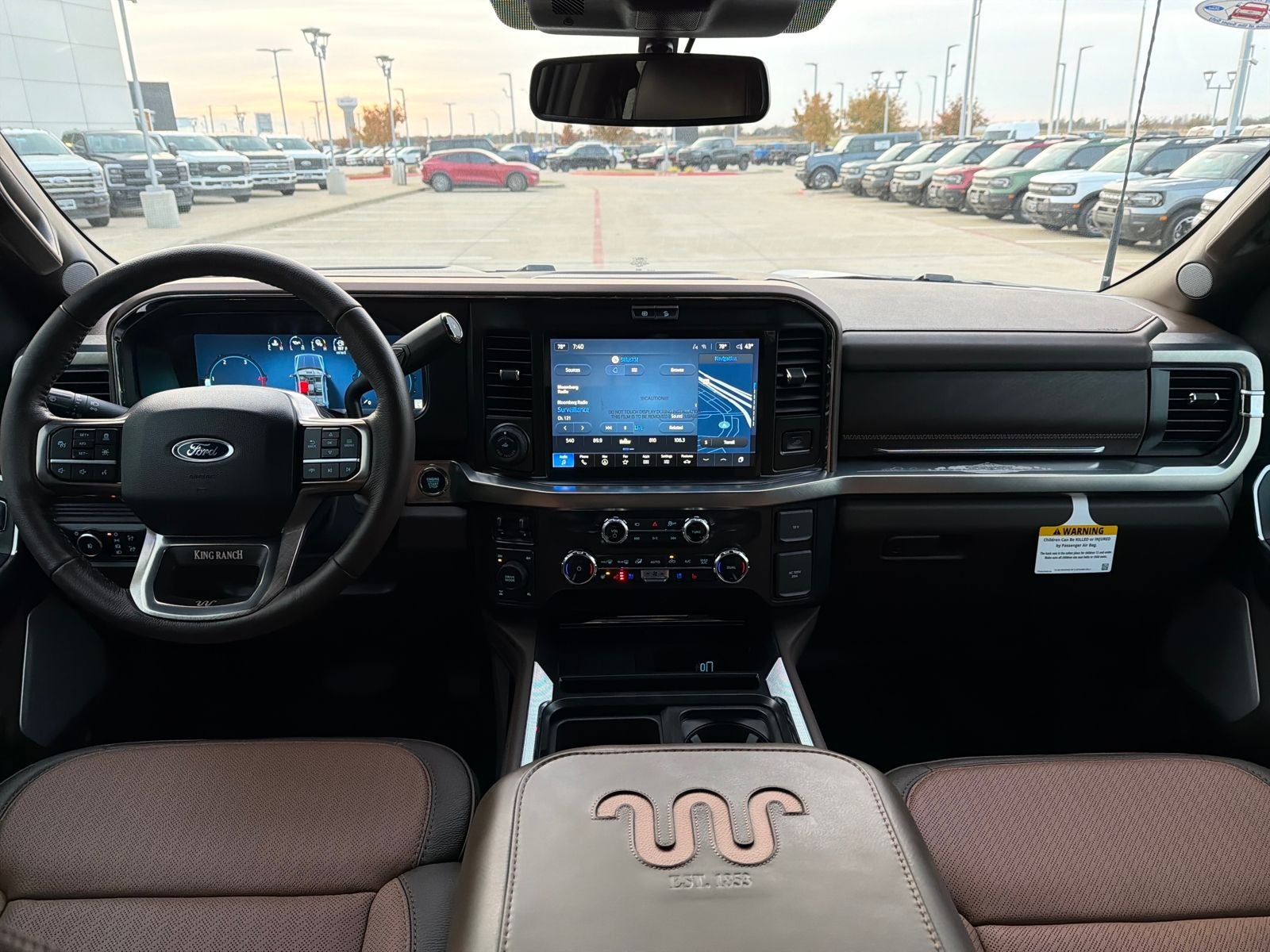 2026 Ford F-250SD King Ranch