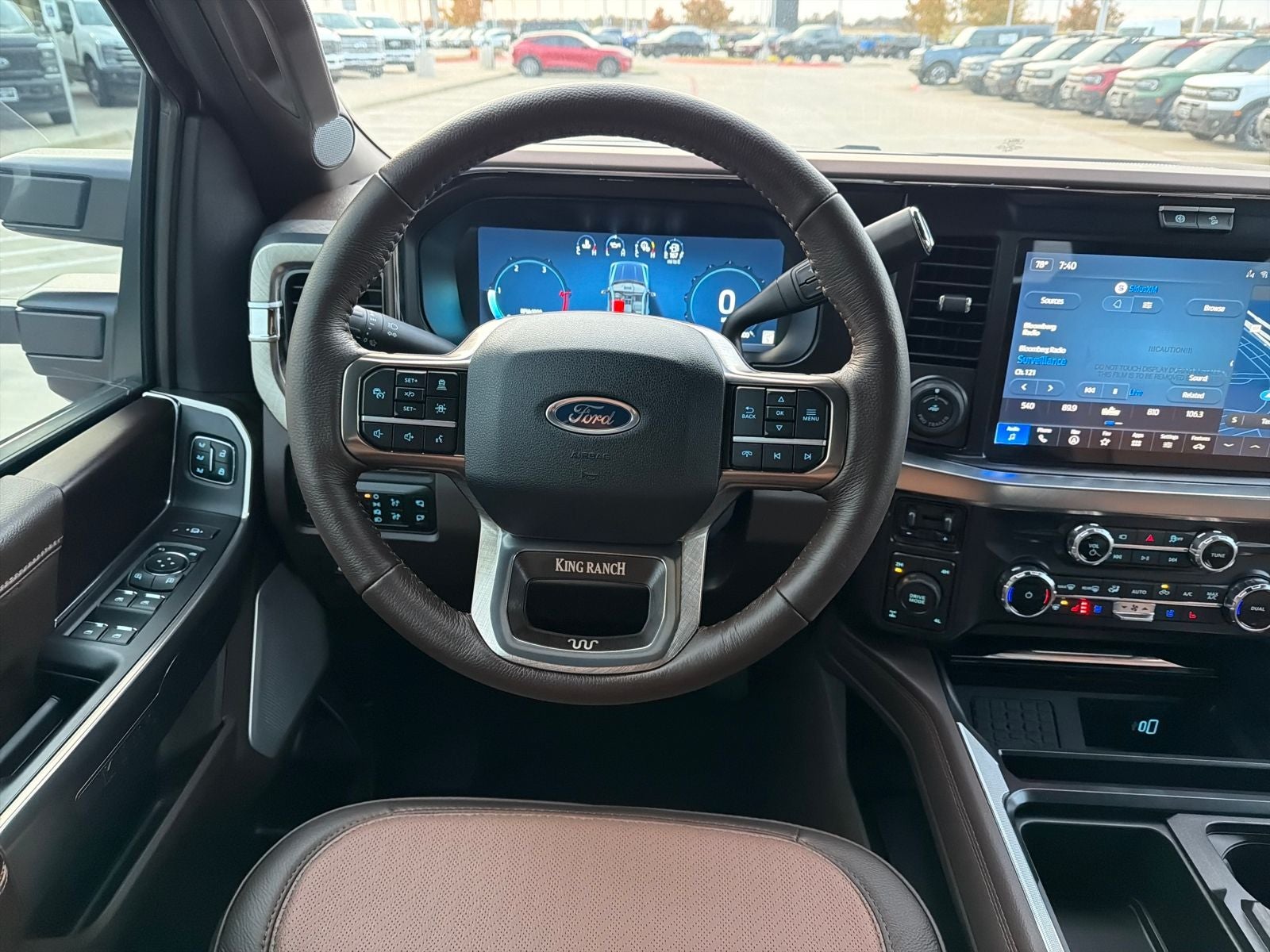 2026 Ford F-250SD King Ranch