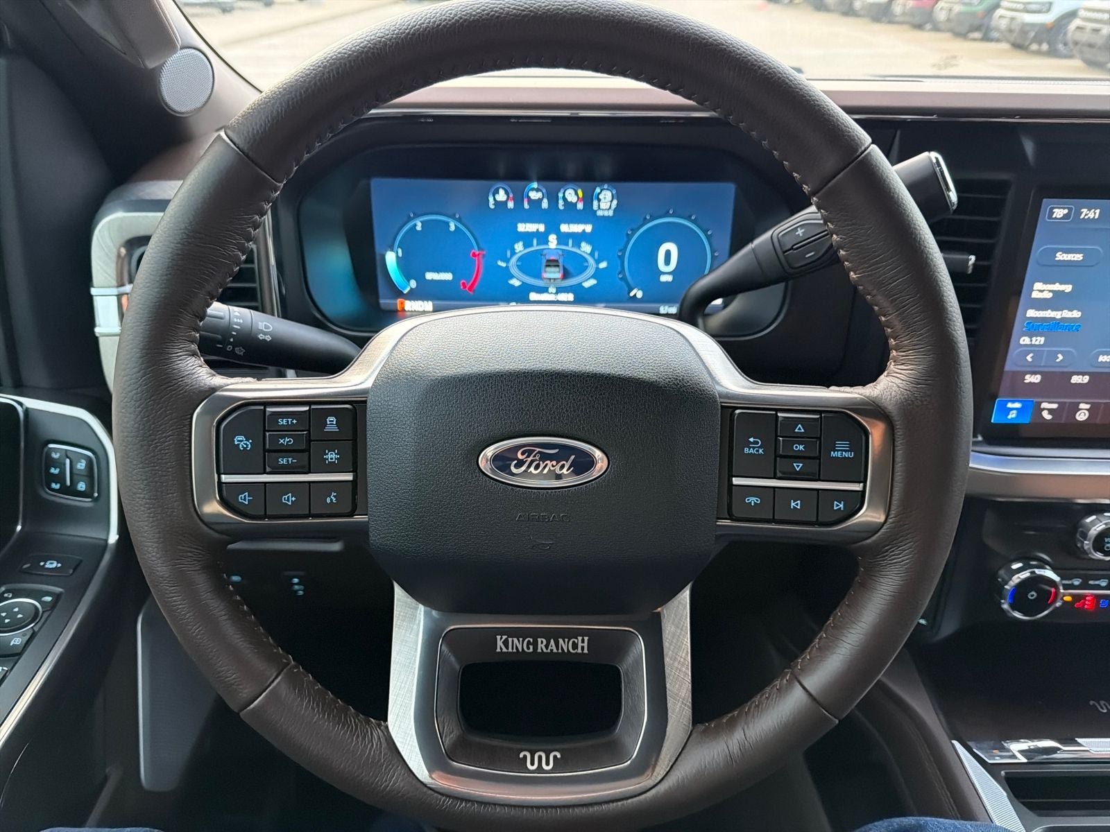 2026 Ford F-250SD King Ranch