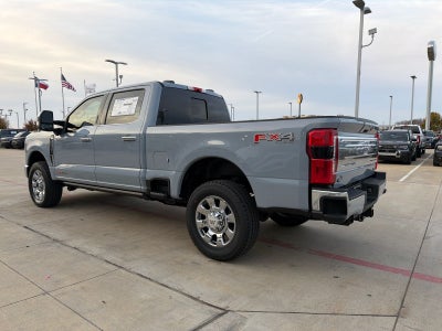 2026 Ford F-250SD King Ranch