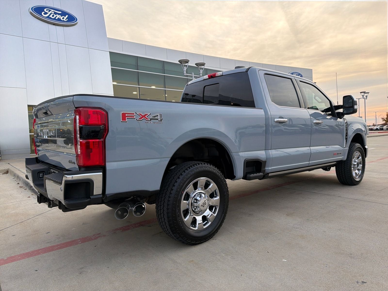 2026 Ford F-250SD King Ranch
