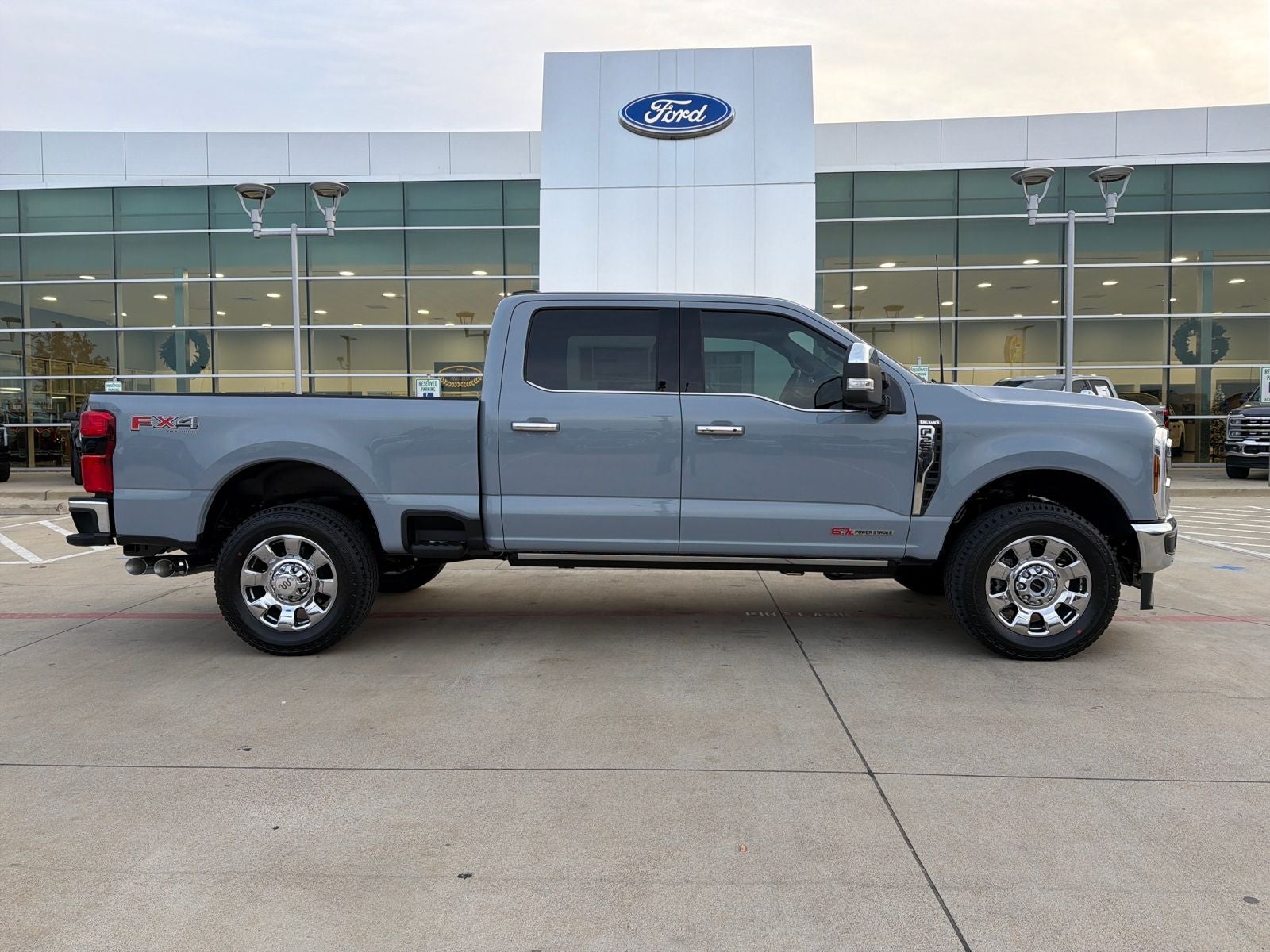 2026 Ford F-250SD King Ranch