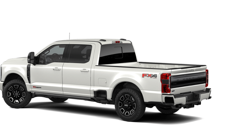 2026 Ford F-250SD Platinum