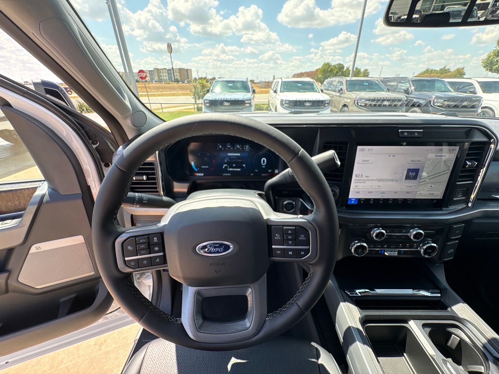 2026 Ford F-250SD Lariat