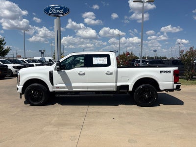 2026 Ford F-250SD Lariat
