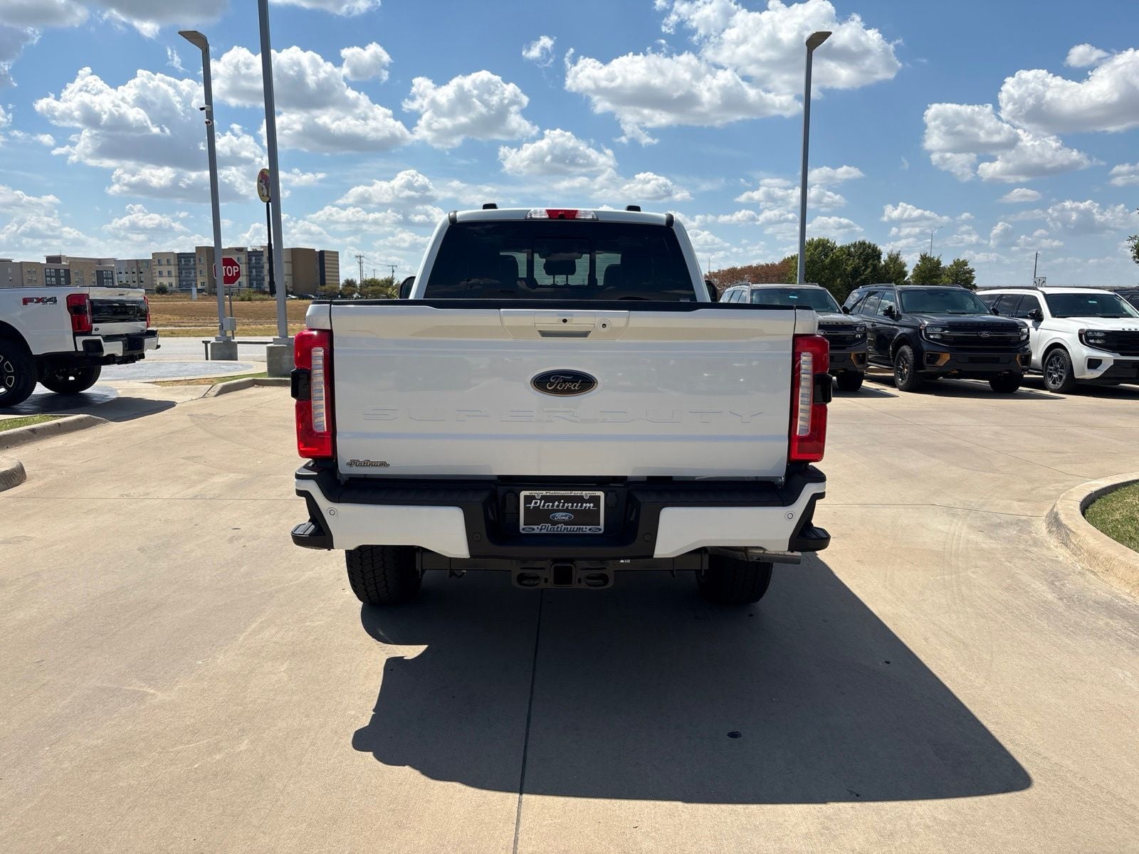 2026 Ford F-250SD Lariat
