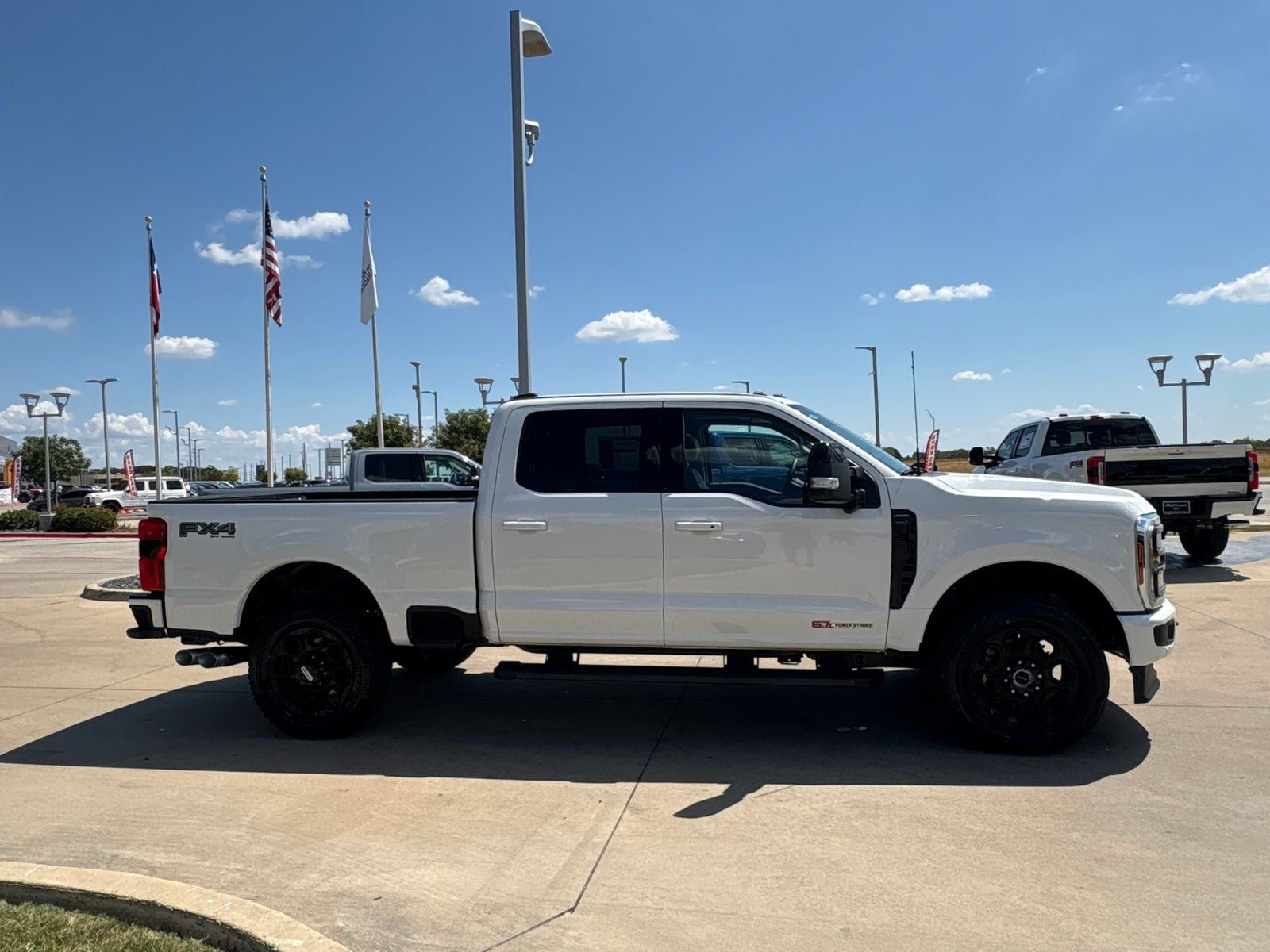 2026 Ford F-250SD Lariat