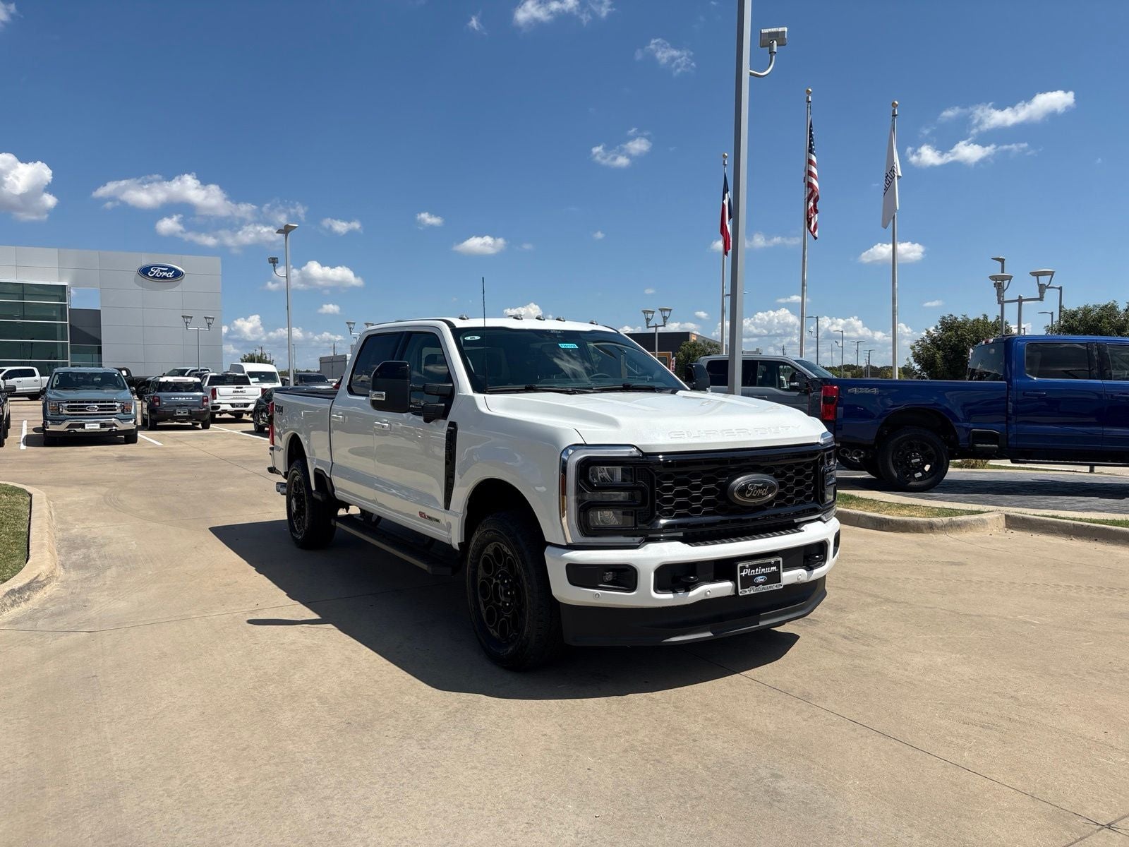 2026 Ford F-250SD Lariat