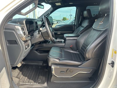 2024 Ford F-250SD Platinum