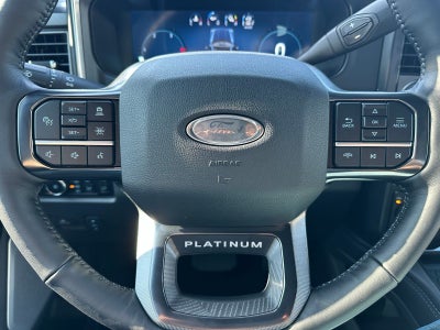 2025 Ford F-250SD Platinum