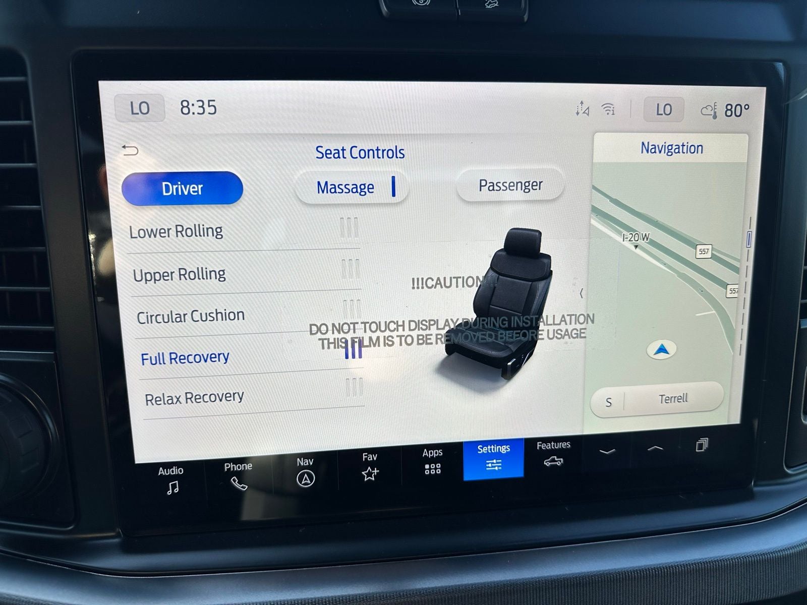 2025 Ford F-250SD Platinum