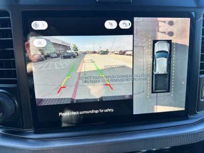 2025 Ford F-250SD Platinum