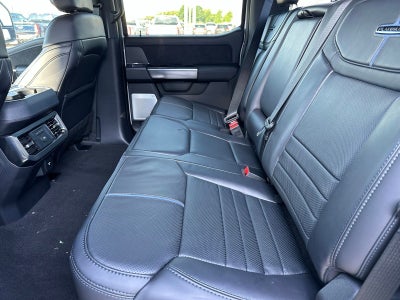 2025 Ford F-250SD Platinum