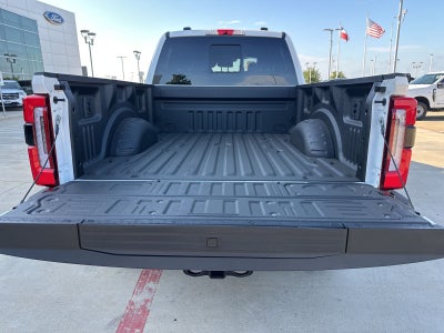 2025 Ford F-250SD Platinum