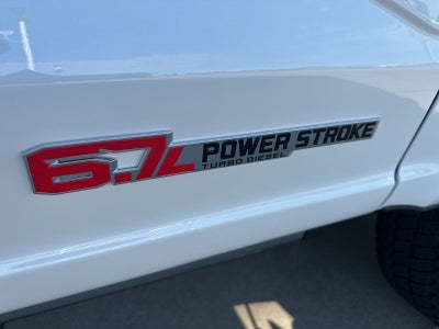 2025 Ford F-250SD Platinum