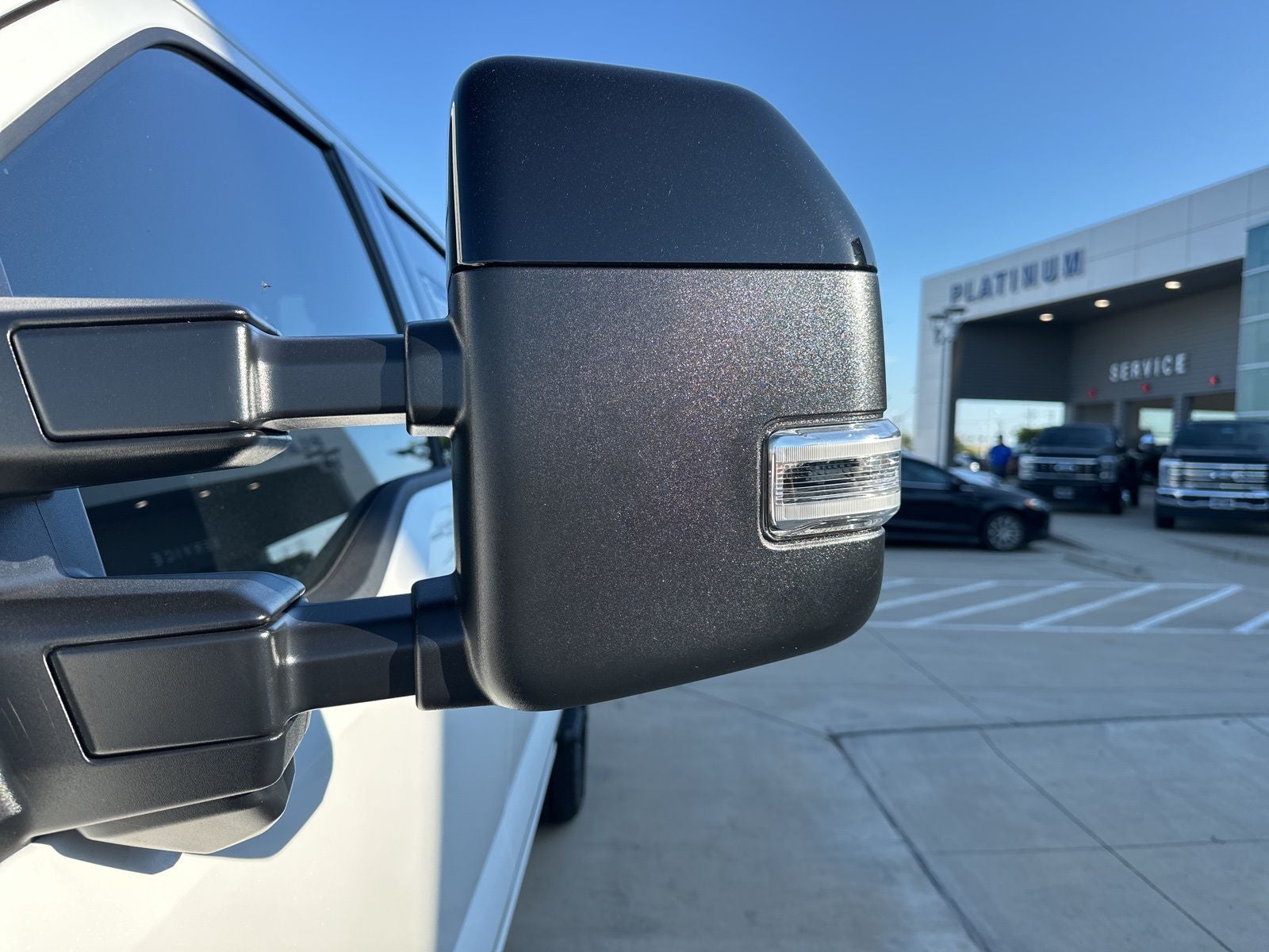 2025 Ford F-250SD Platinum