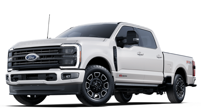 2025 Ford F-250SD Platinum