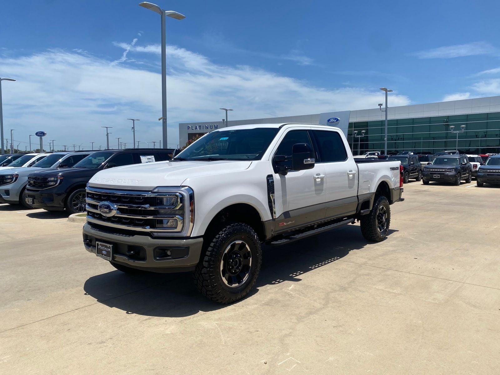 2026 Ford F-250SD King Ranch