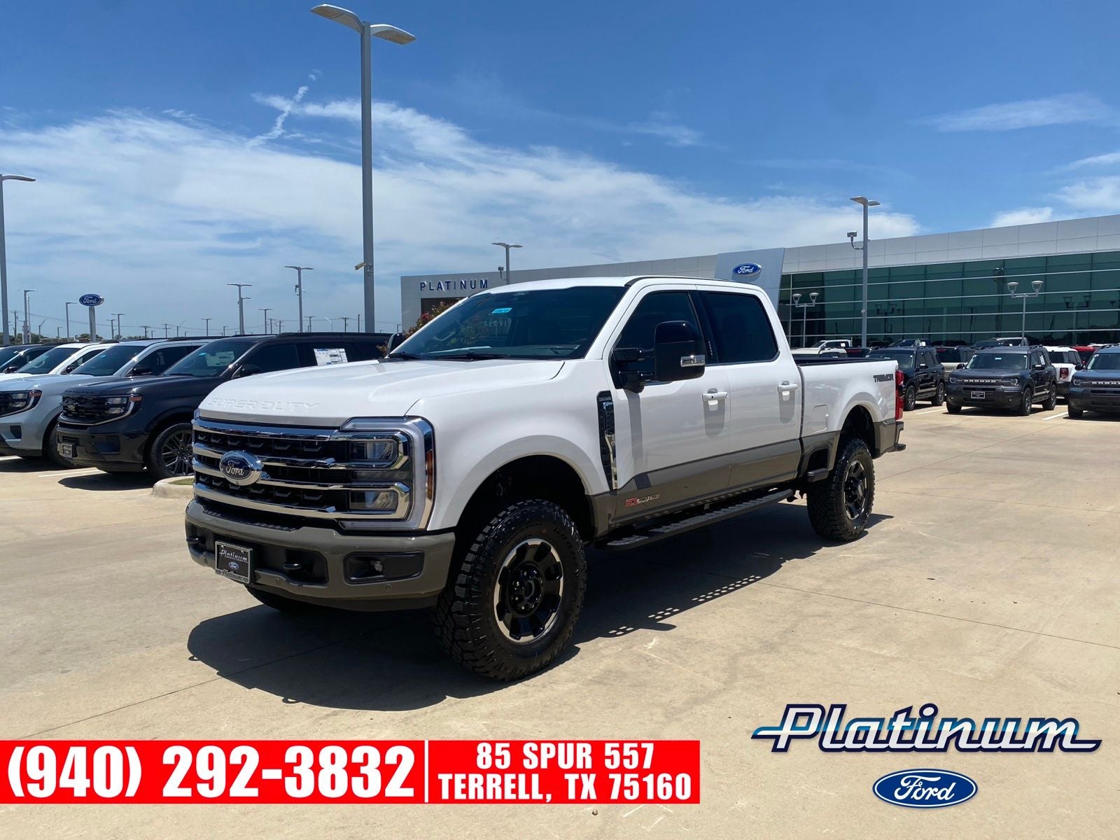 2026 Ford F-250SD King Ranch