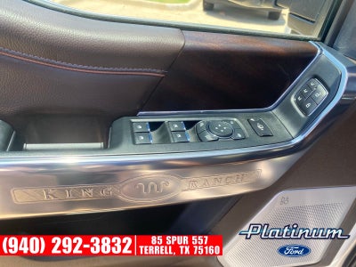2026 Ford F-250SD King Ranch