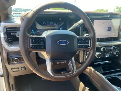 2026 Ford F-250SD King Ranch