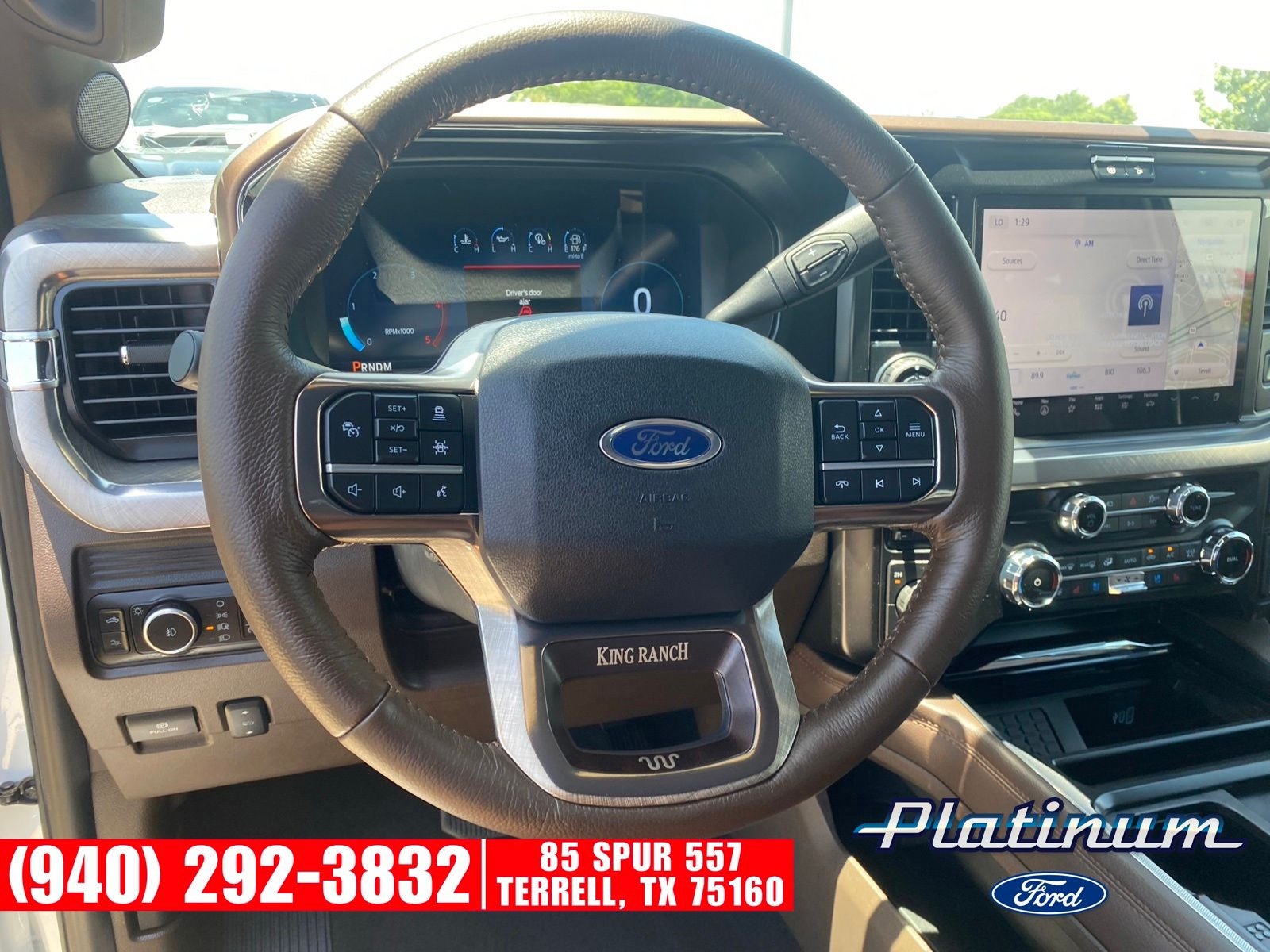 2026 Ford F-250SD King Ranch