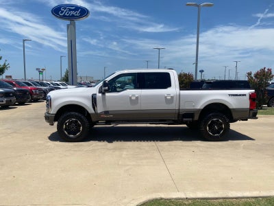 2026 Ford F-250SD King Ranch