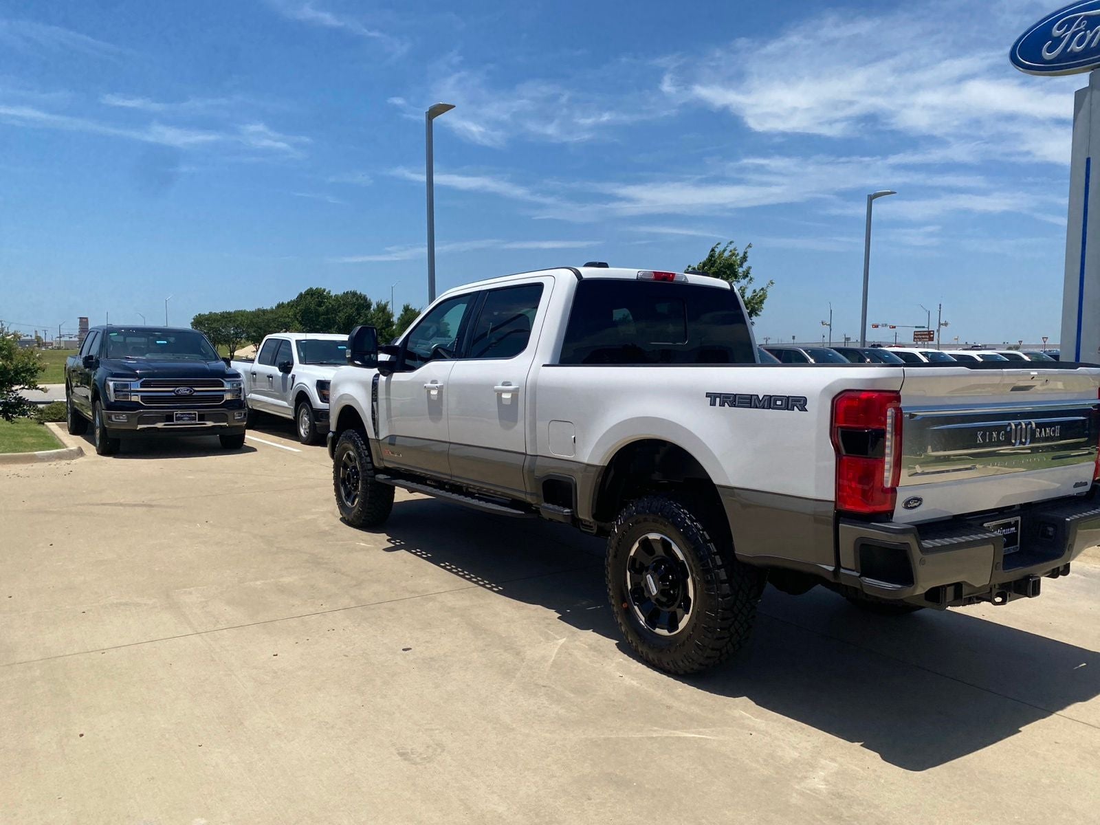 2026 Ford F-250SD King Ranch
