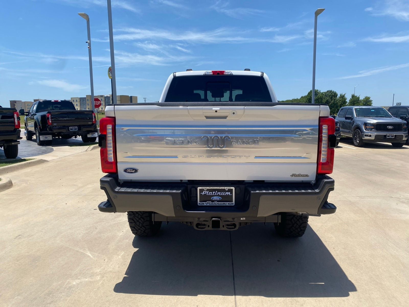 2026 Ford F-250SD King Ranch