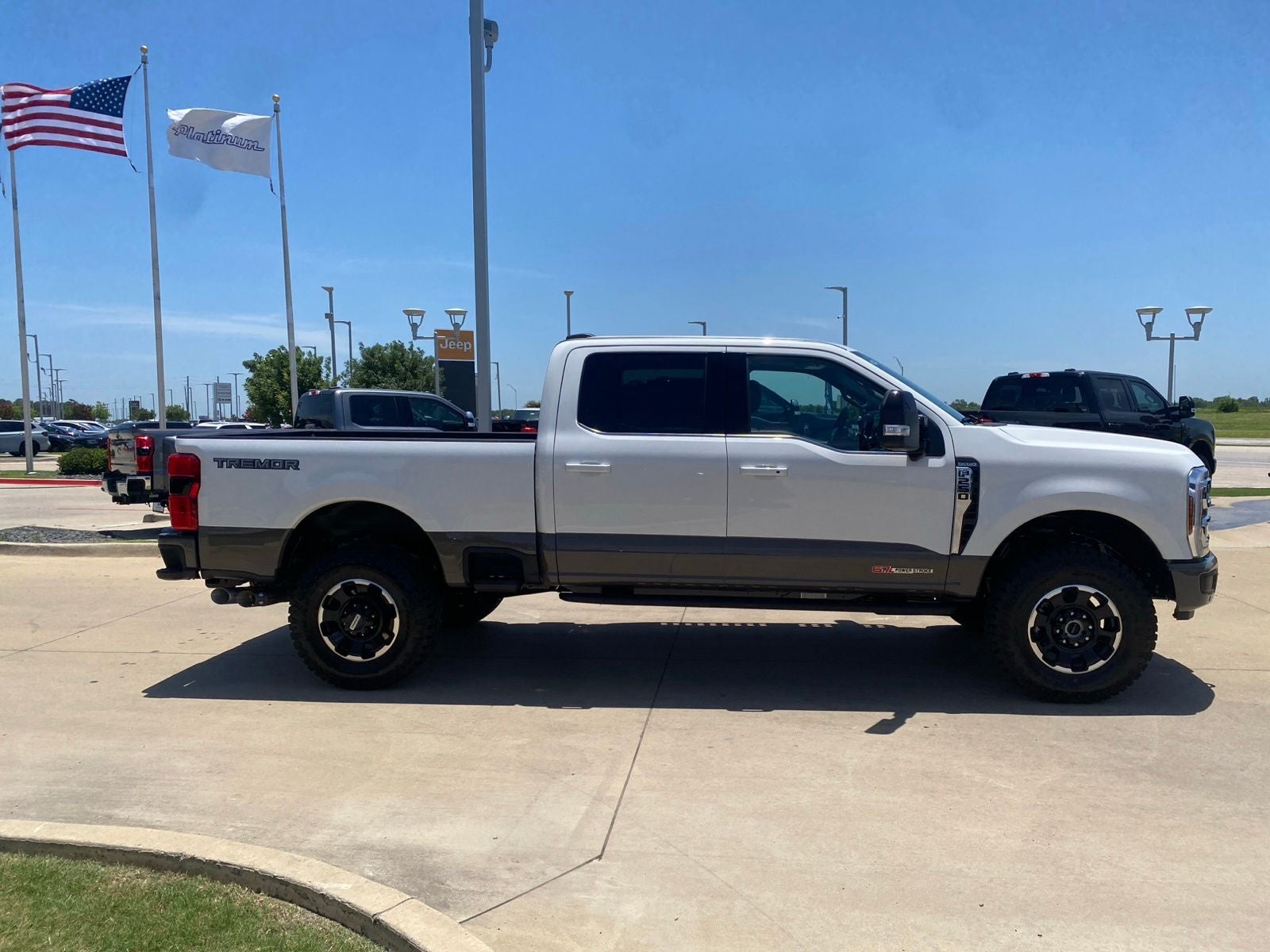 2026 Ford F-250SD King Ranch