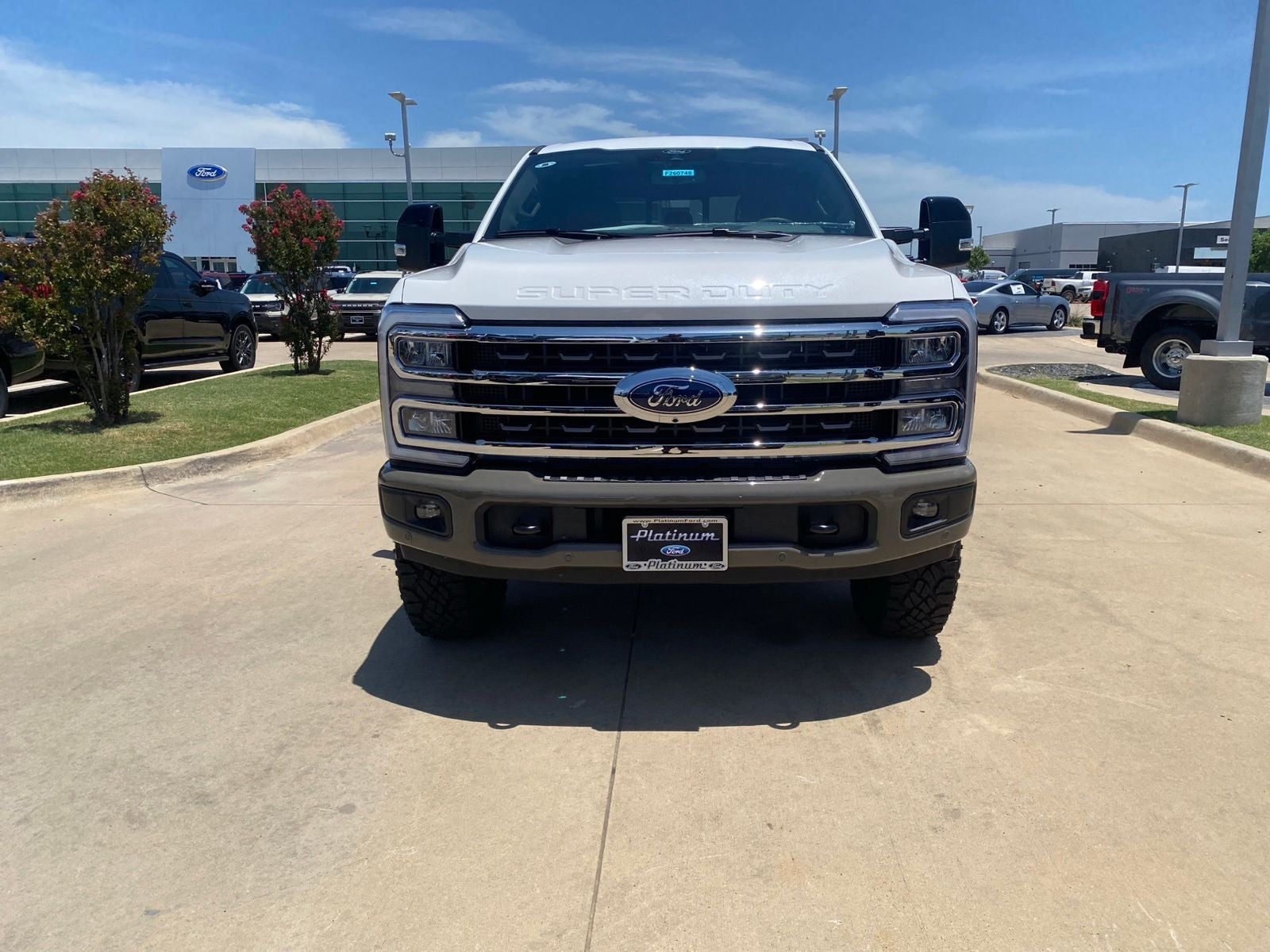 2026 Ford F-250SD King Ranch