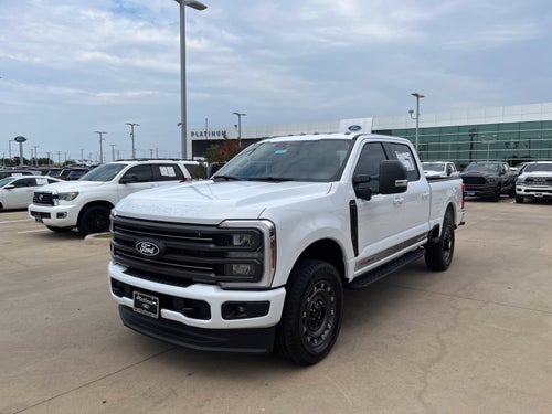 2027 Ford F-250SD XLT